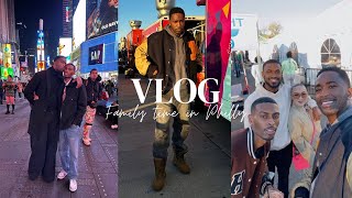 Vlog  Back To New Jersey  Visiting My Boyfriend’s Family and Friends [upl. by Dietsche]