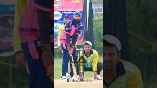 Gabbar of underarm cricket 🔥🔥 underarmbowling cricket leftarmspinner cricketfan [upl. by Hola]