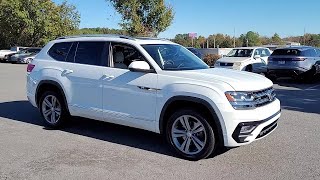 SOLD  USED 2019 VOLKSWAGEN ATLAS 36L V6 SE at McLarty MazdaVolkswagen USED KC608572 [upl. by Sedicla916]