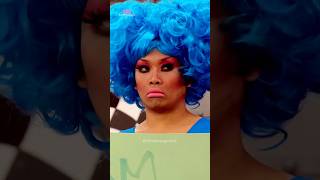 quotYara and Alexis reading Raven and Jujubeequot dragrace shorts [upl. by Pavier]