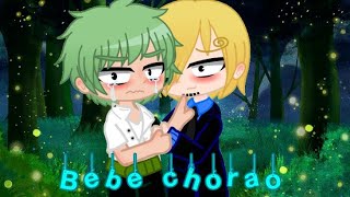 °•Bebe chorão•°  meme zosanone piece [upl. by Kathi630]