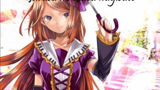 Namine Ritsu  Sweet Sweet Cendrillon Drug Romaji Lyrics [upl. by Alon752]