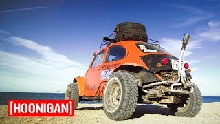 HOONIGAN Field Trip 013 More Baja 1000 MisAdventures  Part 2 [upl. by Murvyn]