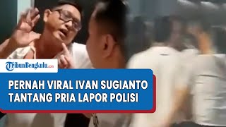 Galaknya Ivan Orang Tua yang Suruh Siswa SMA Surabaya Gonggong Korbannya Tak Hanya Satu Orang [upl. by Lubbi]