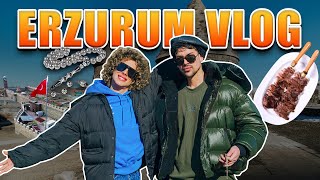 ERZURUM VLOG [upl. by Ymor719]