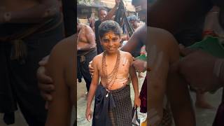 ayyappa swami ayyappaswamysongs ayyappan ayyappaswamy 📿tirupati like youtubeshorts [upl. by Radmen764]