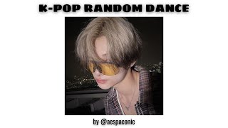 KPOP RANDOM DANCE NEWICONIC [upl. by Ynnaj]