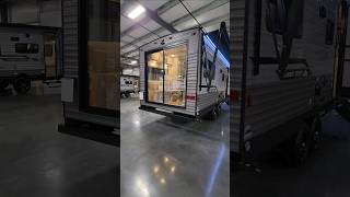 Catalina 221EPIC travel trailer at Couchs RV Nation shorts camping glamping [upl. by Eleira]