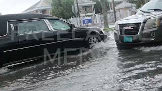 Road Flooding in Nassau [upl. by Aicined421]