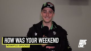 What Really Happened At The Indianapolis Supercross  How Was Your Weekend [upl. by Fidelis]