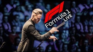 Formula 1 Theme Live in Concert by Brian Tyler [upl. by Nilam624]