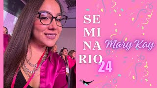 Seminario Mary Kay 2024 [upl. by Targett335]