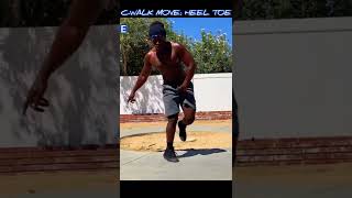 Easy Crip Walk Tutorial [upl. by Levins]