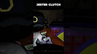 JESTER CLUTCH [upl. by Oigolue]