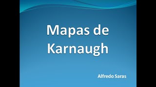 Mapas de Karnaugh Parte 1 [upl. by Stutman372]