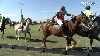 Noveno Chukker 631Copa Baustil Area 60 [upl. by Brooking]