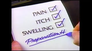 1989 Preparation H commercial [upl. by Ahseen876]