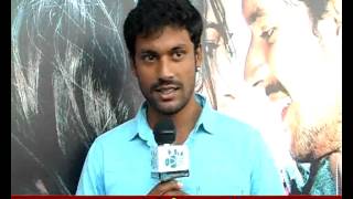 SoundCameraAction  Actor quotKalluriquot Akil at Nagarpuram movie audio launch [upl. by Liatnahs]