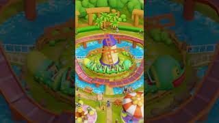 Funtown Play Match 3 amp Build Jolly Garden [upl. by Okim475]