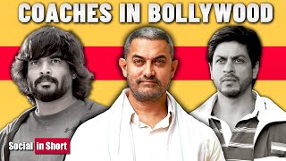 Top 10 sports coaches in Bollywood movies that keep motivating us to dream big [upl. by Onder]