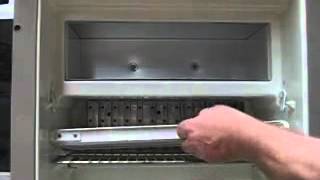 Dometic Fridges  How to replace spring housings amp freezer door [upl. by Adaran]