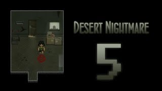 Cry Plays Desert Nightmare P5 [upl. by Fahey]