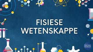 Fisiese Wetenskappe Graad 11 amp 12 Elektrostatika [upl. by Airreis]