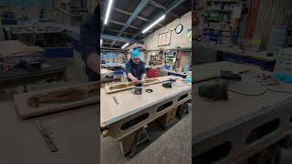 festool woodworkingtips hardwaxoil woodworking [upl. by Bozuwa]