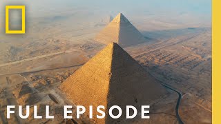 Egypts Ancient Empire  Egypt From Above Full Episode The Nile River [upl. by Inilam46]