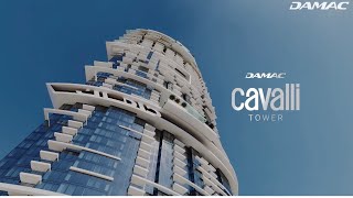 Cavalli tower by DAMAC  sizes prices amp location [upl. by Mount]