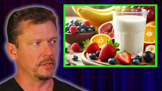 Dr Ken Berrys BRUTAL Opinion On Fruit And Dairy [upl. by Jollenta]