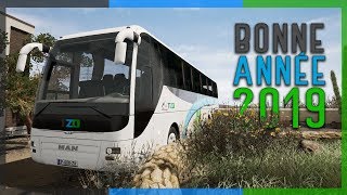 🚍 Une nouvelle année pour la TZD  Nouveau mod  ft Dristur [upl. by Fesoj]