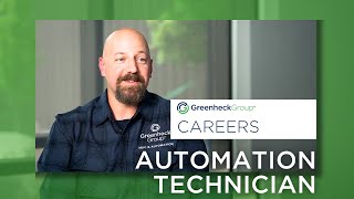 Greenheck Group Careers  Automation Technician [upl. by Drew]