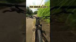 Trek Marlin 6 Gen 3 Pro LT Handlebar 40mm High Rise [upl. by Adaj]