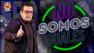 Franco Escamilla  Monólogo No somos iguales [upl. by Hartill450]