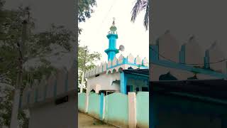 Islamicmasjid azan Maran Palli palamaner taluk Andhra Pradesh shorts [upl. by Isis]