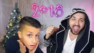 Festimi i vitit te ri 2018  VLOG [upl. by Latsirhc]