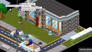 Habbo Flodder seizoen 2 aflevering 1 De achtervolging [upl. by Anitnoc]