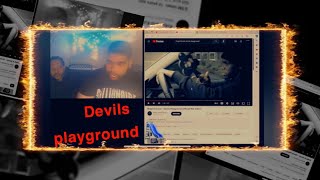 Krept amp Konan  Devils Playground Reaction [upl. by Catie]