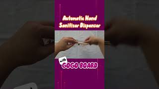 Automatic Hand Sanitizer Dispenser [upl. by Fosque712]