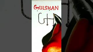 Gulshan Avenue logo trending badshah newsong [upl. by Anaiviv]