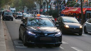 Paris  questce quune zone à trafic limité ZTL en vigueur dès lundi dans lhypercentre [upl. by Jacquette]