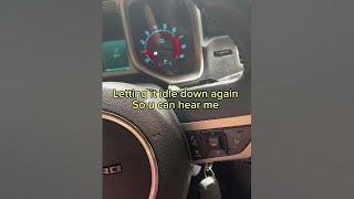 How to put 5thgen camaro L99 in sport mode [upl. by Apgar]