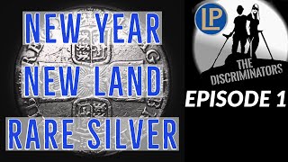 NEW YEAR NEW LAND RARE SILVER METAL DETECTING UK [upl. by Ornstead]