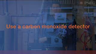 Use a Carbon Monoxide Detector  PSEampG Facts From the Field [upl. by Chrotoem]