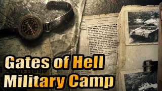 Military Camp  Call To Arms  Gates of Hell Ostfront [upl. by Akinal]