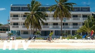 Hotel Bahía Sardina en San Andrés [upl. by Ater]