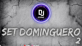 SET DOMINGUERO 2 DJ CHINO [upl. by Yelruc21]