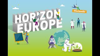 Horizon Europe  MSCA Doctoral Networks 2024  Call info day [upl. by Olifoet]