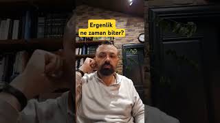 Ergenlik ne zaman biter [upl. by Michal]